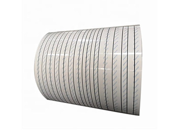 Blinds shutter aluminum strip